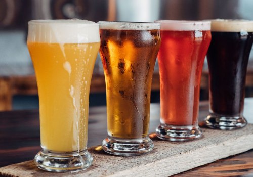 Ales: From Home Brewing to Craft Breweries