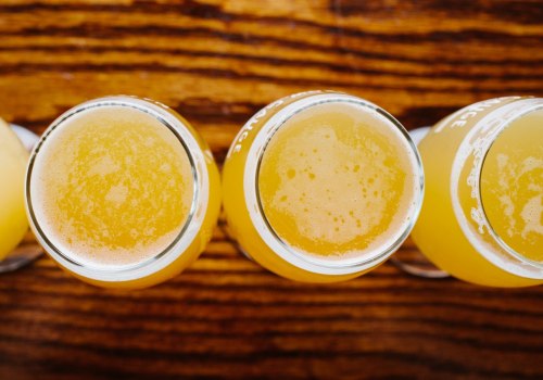 All You Need to Know About IPAs: A Comprehensive Guide