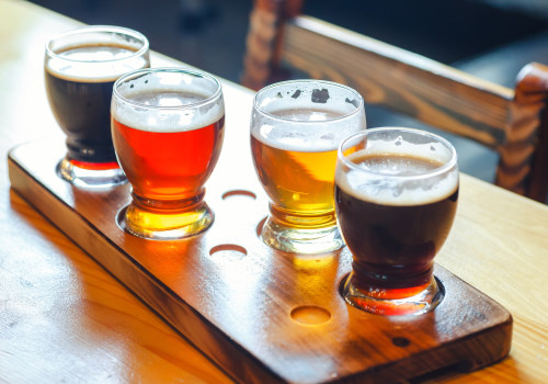 Discover the Best Up-and-Coming Breweries in the South